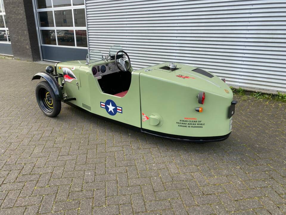 Afbeelding 4/7 van TRK Threewheeler (1966)