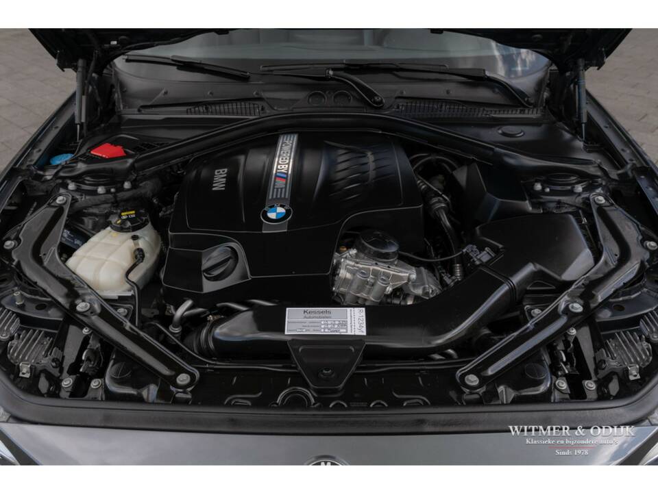 Bild 34/35 von BMW M2 Coupé (2017)