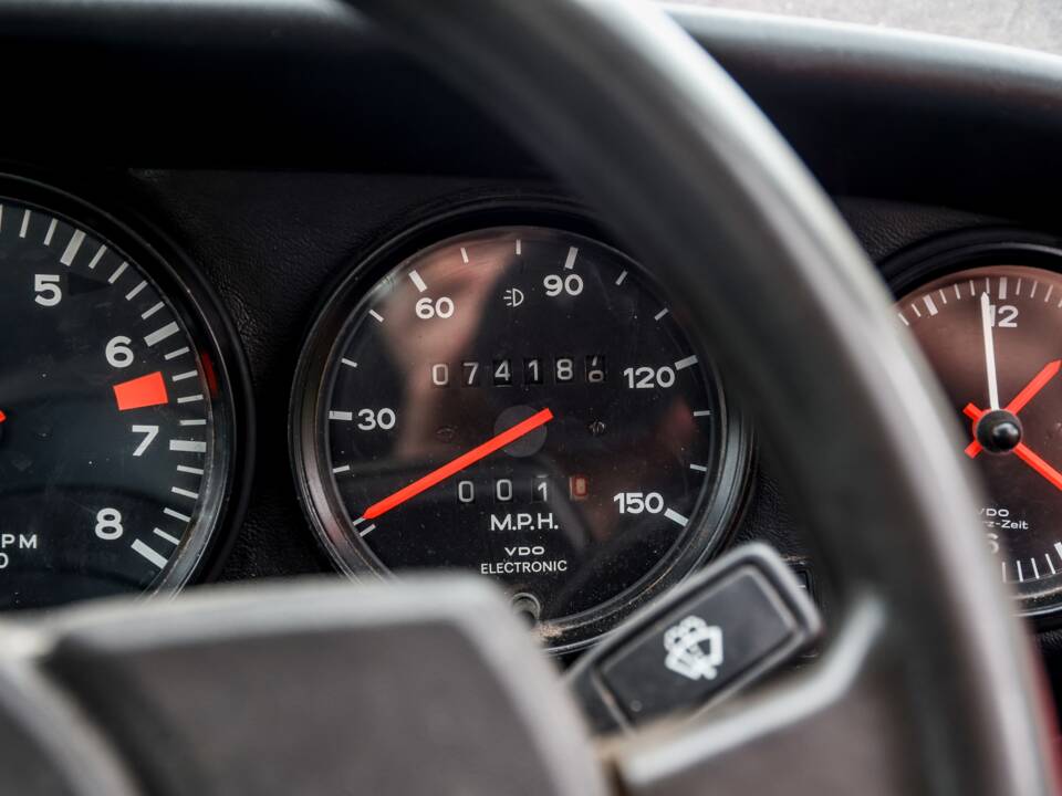 Afbeelding 36/50 van Porsche 911 2.7 (1977)