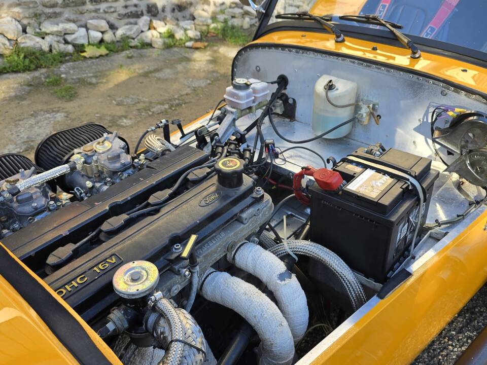 Bild 11/27 von Caterham Seven HPC (1995)