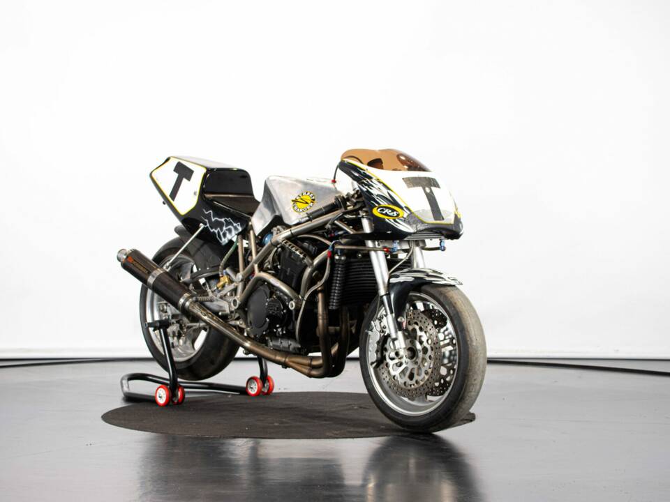 Immagine 6/50 di Suzuki Harris 1340 (1995)