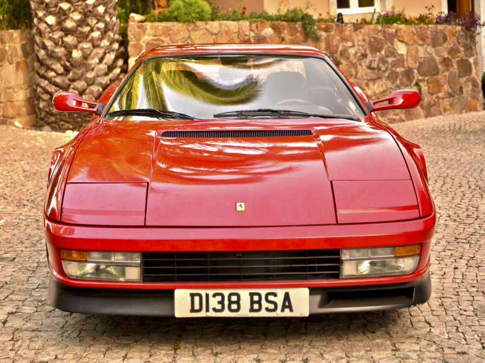 Image 3/41 de Ferrari Testarossa (1987)