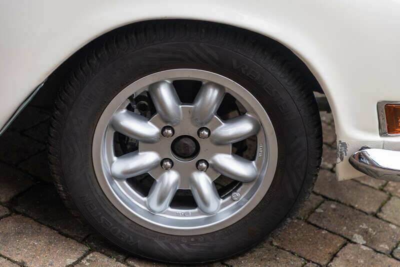 Image 50/50 of Triumph 2000 Mk I (1965)