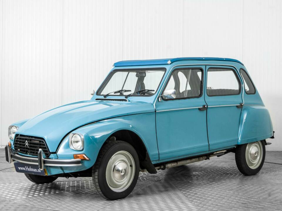 Bild 1/50 von Citroën Dyane 6 (1981)