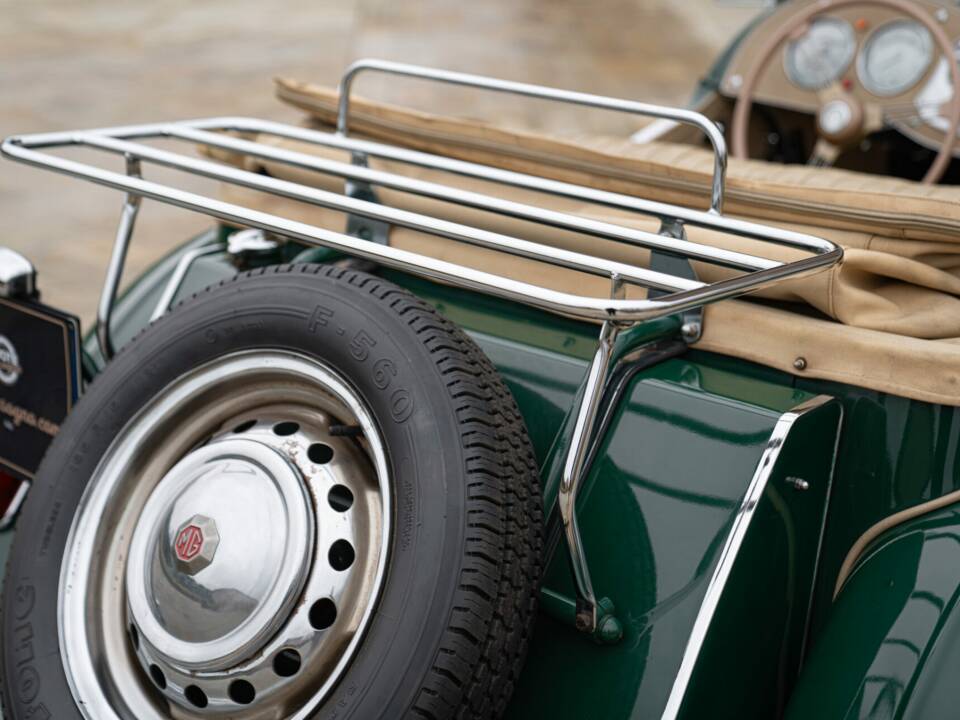 Bild 16/50 von MG TD (1951)