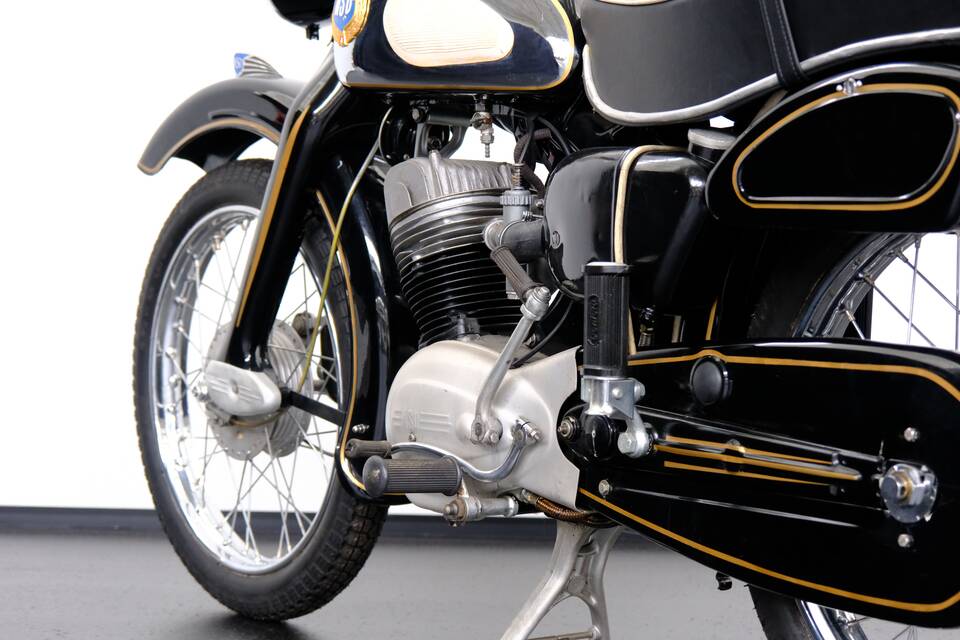 Immagine 51/75 di NSU Superfox (1956)