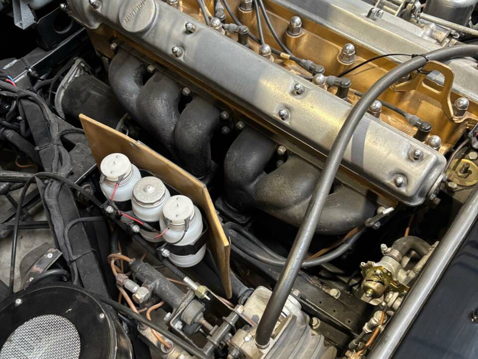 Bild 20/23 von Jaguar Type E 3.8 (1962)