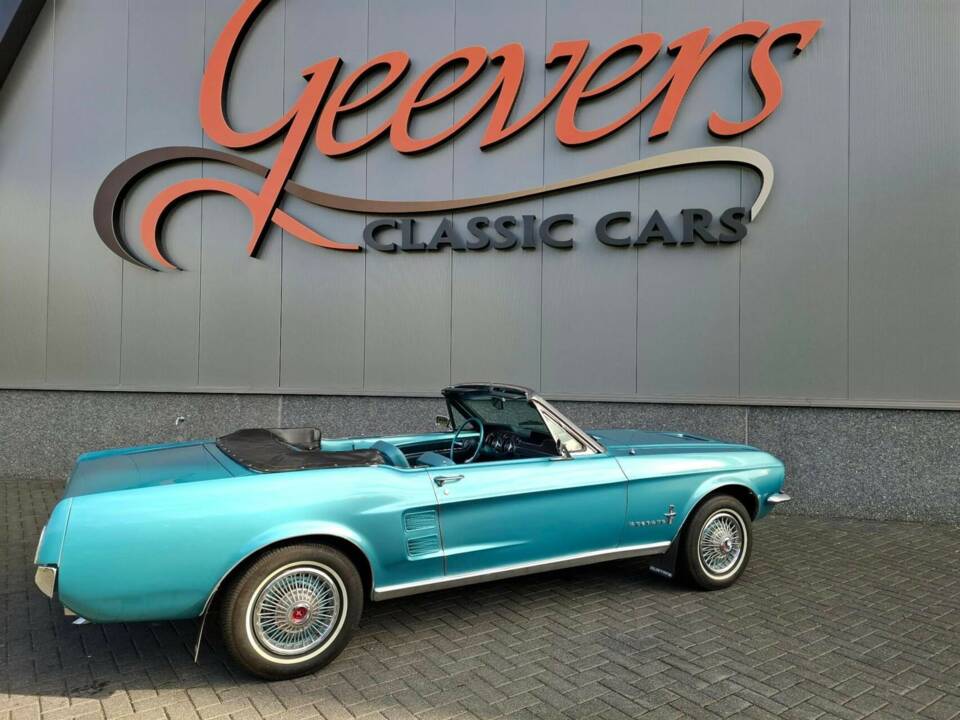 Imagen 12/50 de Ford Mustang 289 (1967)