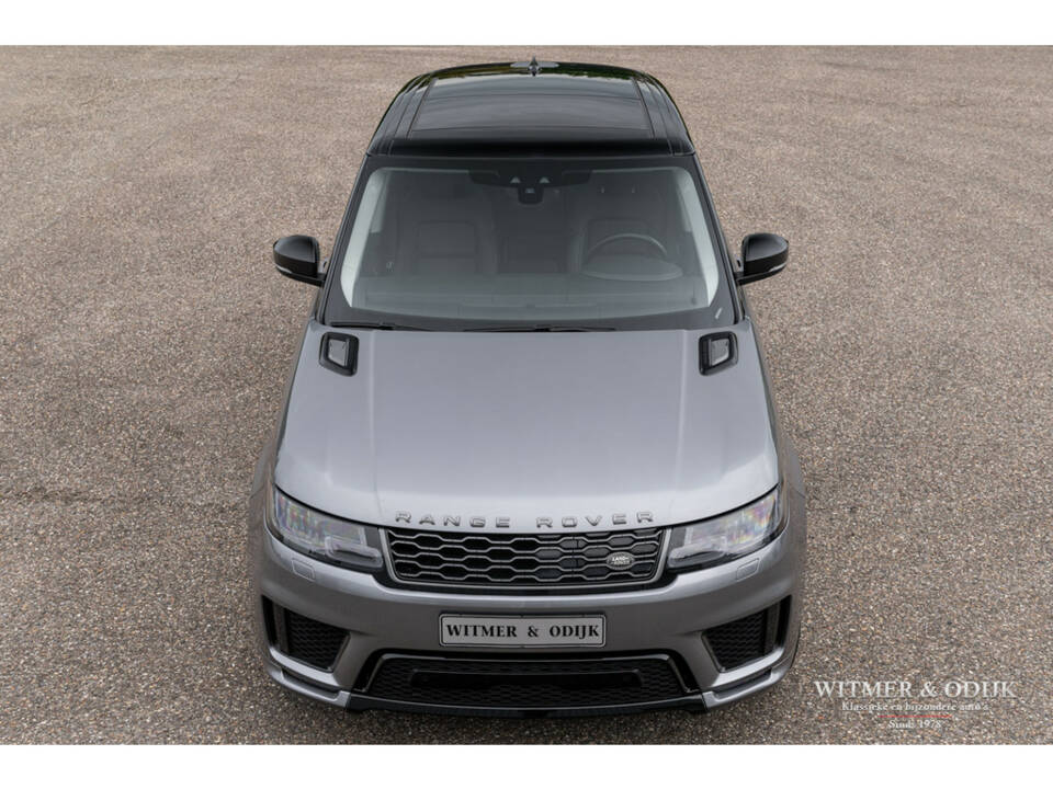 Image 12/39 of Land Rover Range Rover Sport P400e PHEV (2020)