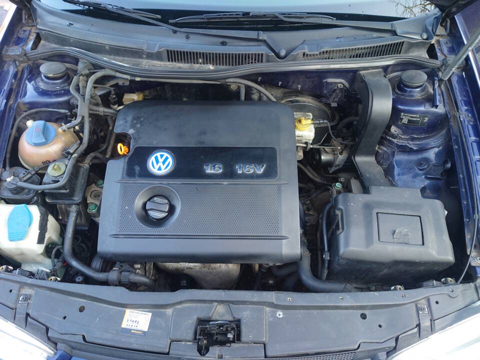 Afbeelding 9/15 van Volkswagen Golf IV 1.6 (2002)