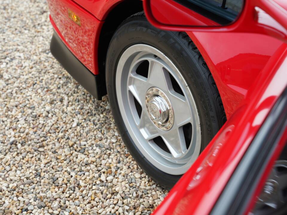 Afbeelding 37/50 van Ferrari Testarossa (1987)