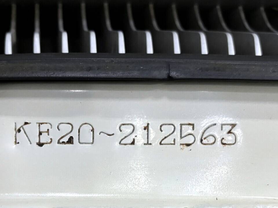 Image 23/29 de Toyota Corolla 1200 (1971)