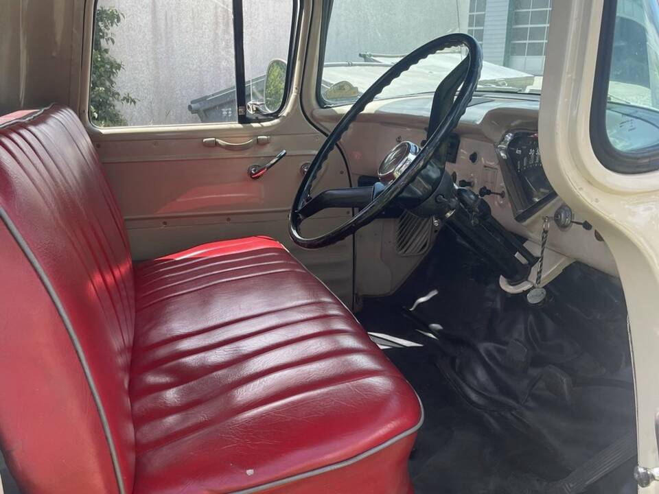 Immagine 8/8 di Chevrolet Apache Fleetside (1958)