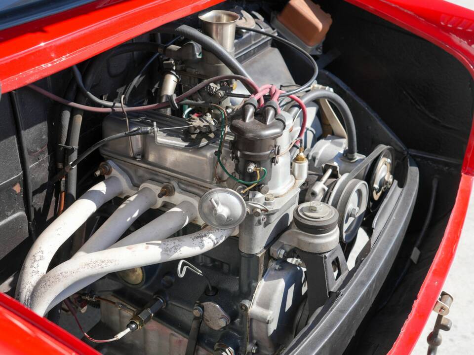 Bild 13/50 von Abarth 850 Cisitalia (1959)