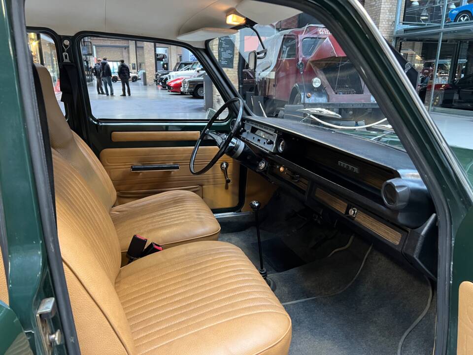 Imagen 29/38 de SIMCA 1100 GLS (1969)