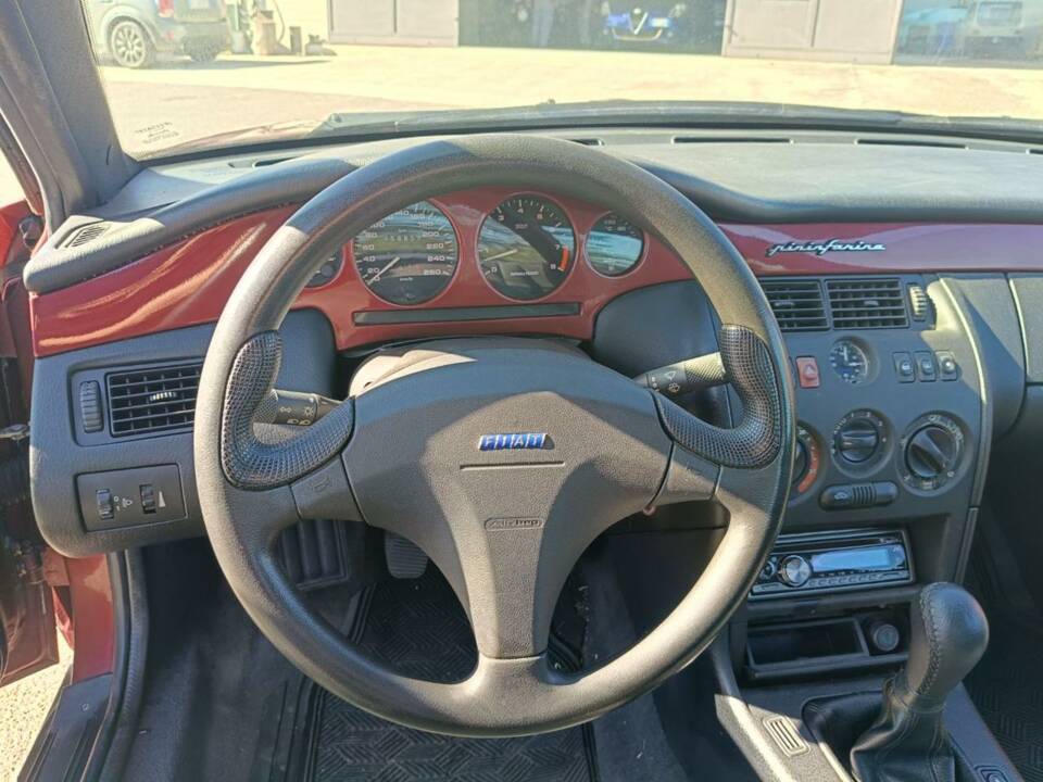 Image 7/50 of FIAT Coupé 1.8 16V (1997)