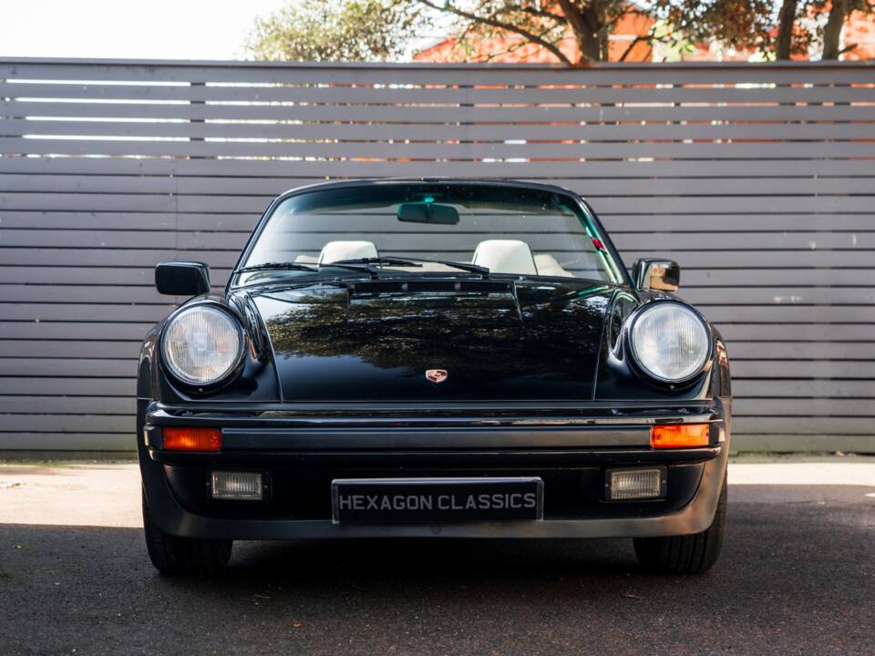 Imagen 17/60 de Porsche 911 Carrera 3.2 (WTL) (1988)