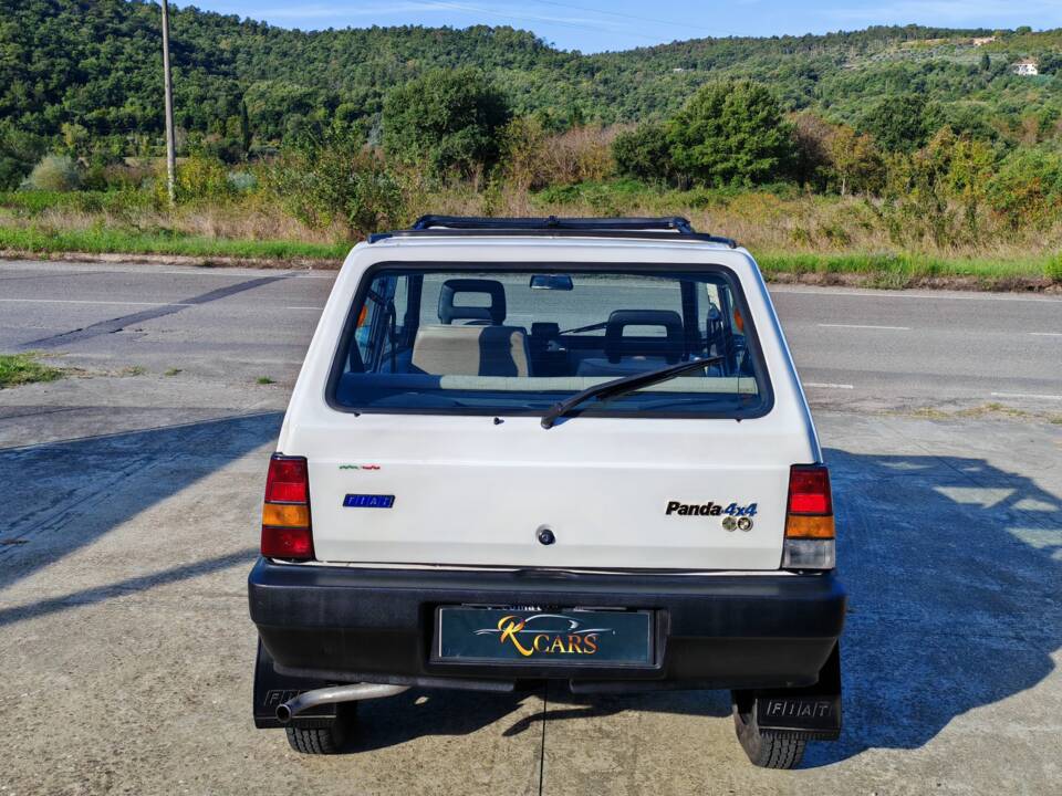 Image 6/39 of FIAT Panda 4x4 1,0 (1986)