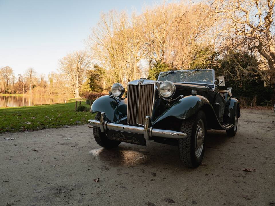 Bild 18/71 von MG TD (1950)