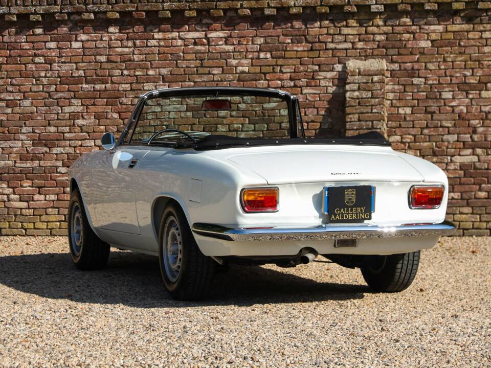 Image 24/50 of Alfa Romeo Giulia 1600 GTC (1966)