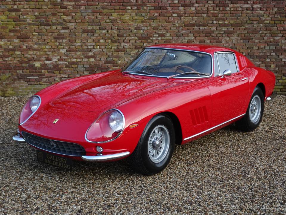 Image 13/50 of Ferrari 275 GTB (1965)