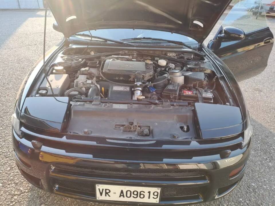 Imagen 9/9 de Toyota Celica Turbo 4WD Carlos Sainz (1992)