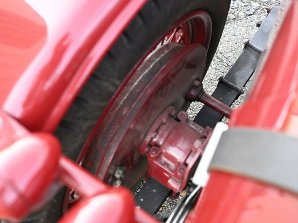 Image 24/50 of Riley Nine Brooklands Speed Model (1930)