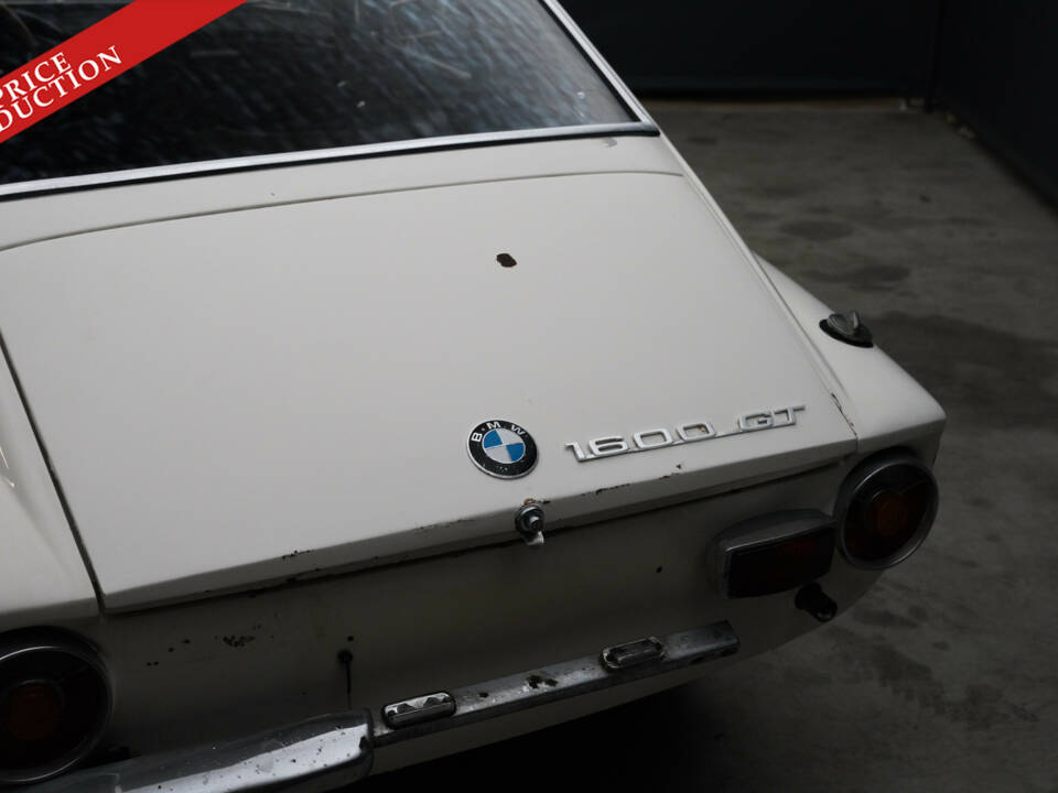 Bild 41/50 von BMW 1600 GT (1968)