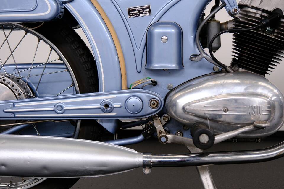 Immagine 9/76 di NSU Superfox (1956)