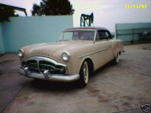 Image 5/34 of Packard 200 (1951)