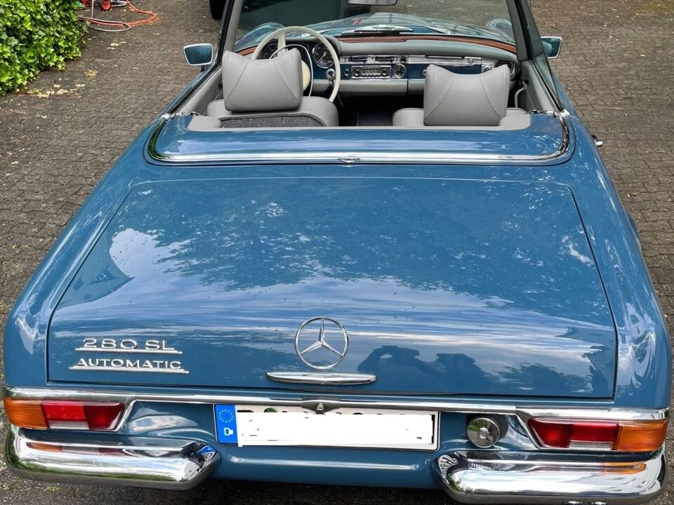 Image 2/19 of Mercedes-Benz 280 SL (1970)