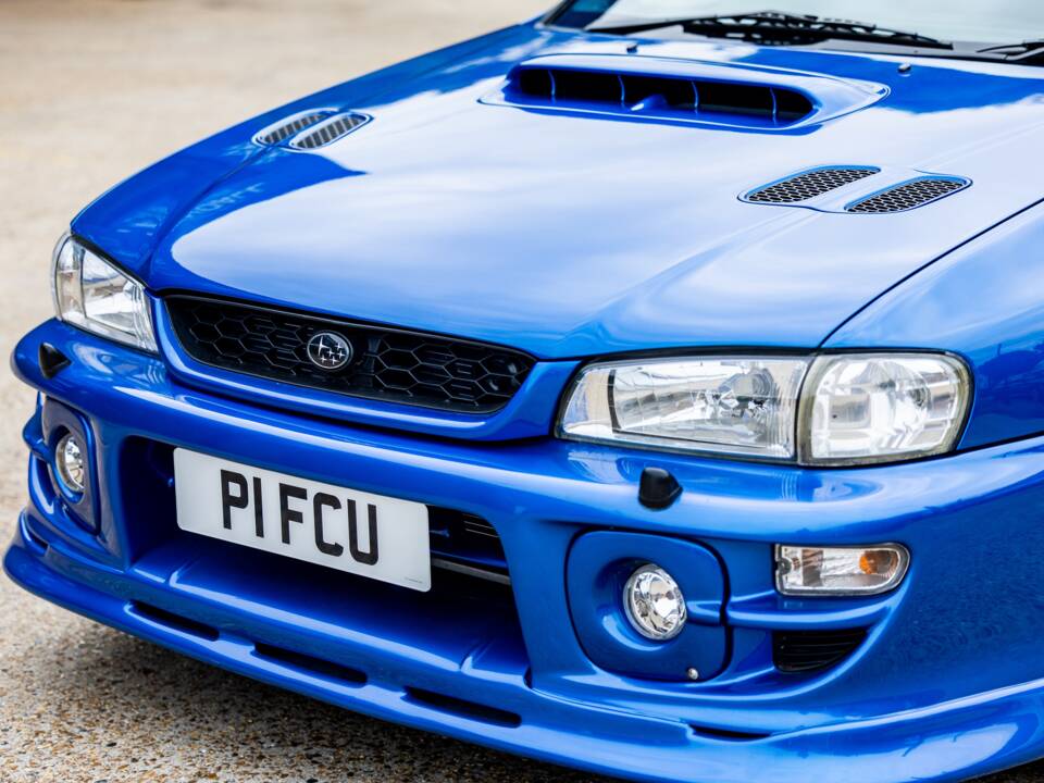 Image 19/50 of Subaru Impreza Prodrive P1 (2000)