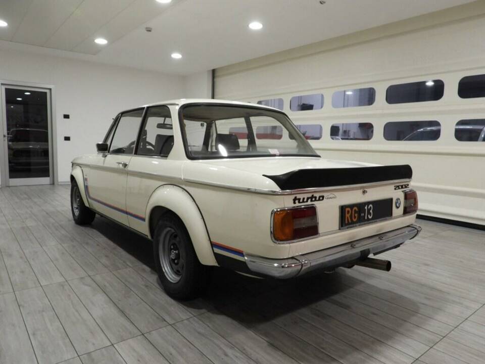 Immagine 3/15 di BMW 2002 turbo (1974)