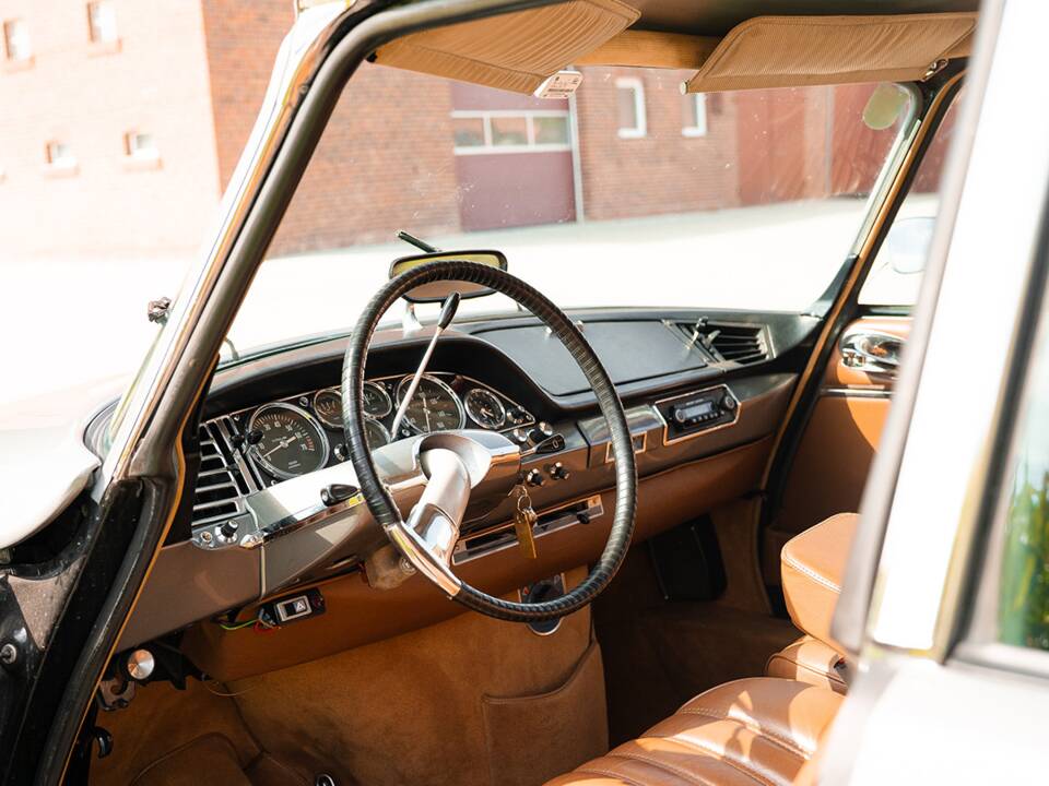 Bild 17/36 von Citroën DS 21 Pallas (1968)