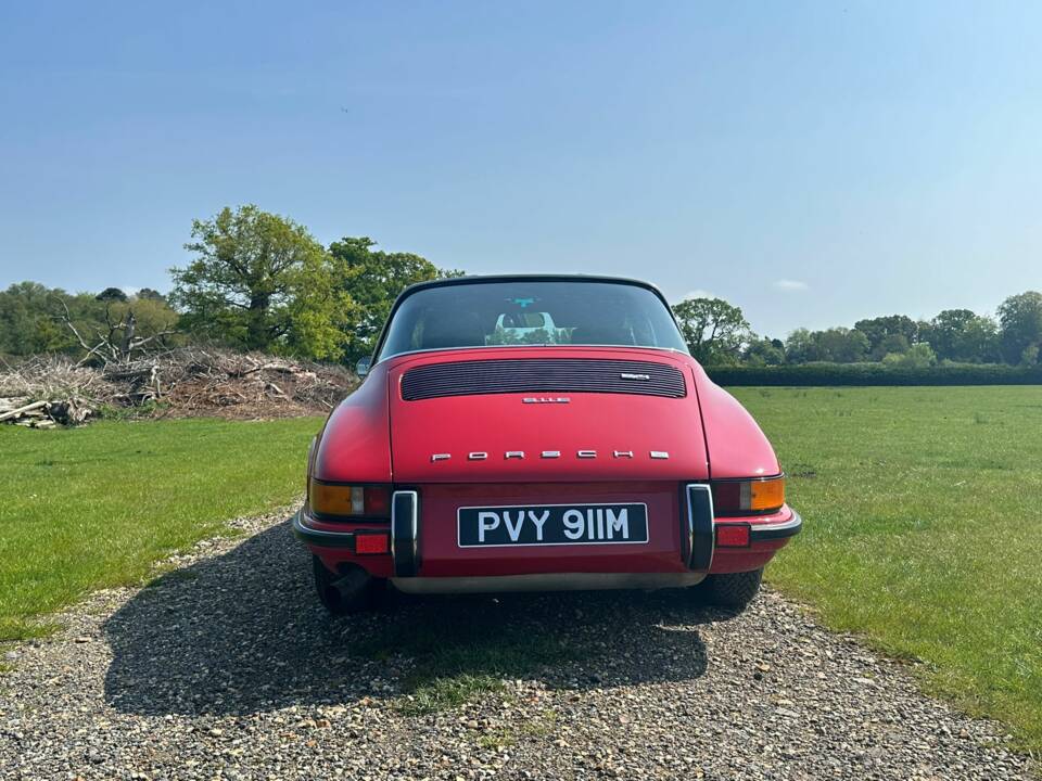Bild 14/42 von Porsche 911 2.4 E (1973)