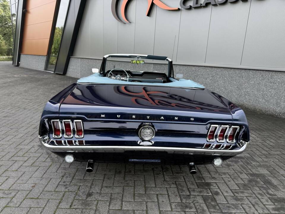 Image 15/48 of Ford Mustang 289 (1967)