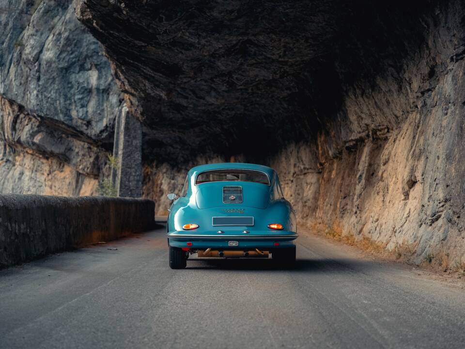 Afbeelding 12/89 van Porsche 356 B 1600 Super 90 (1960)