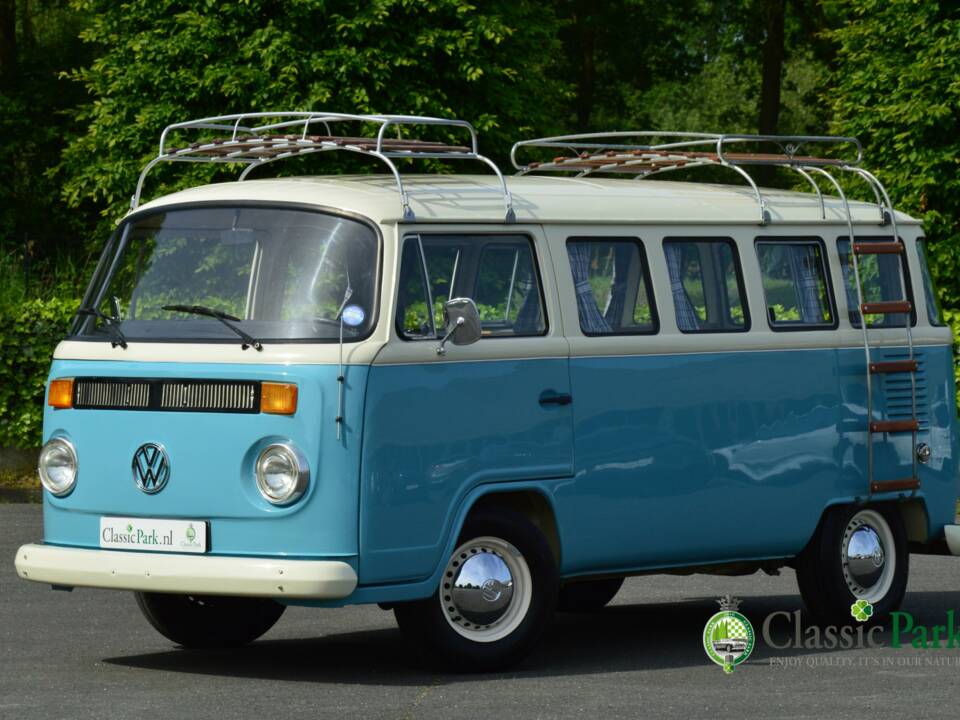 Bild 1/50 von Volkswagen T2b Camper (1976)