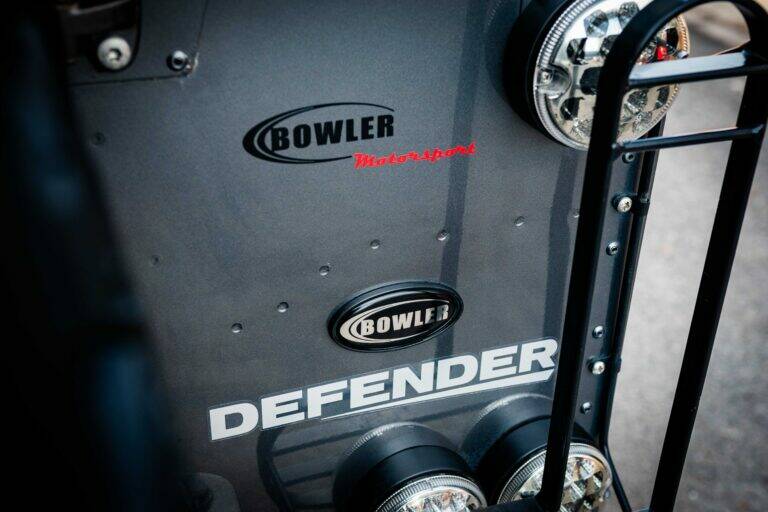 Imagen 15/53 de Land Rover Defender 110 (2014)