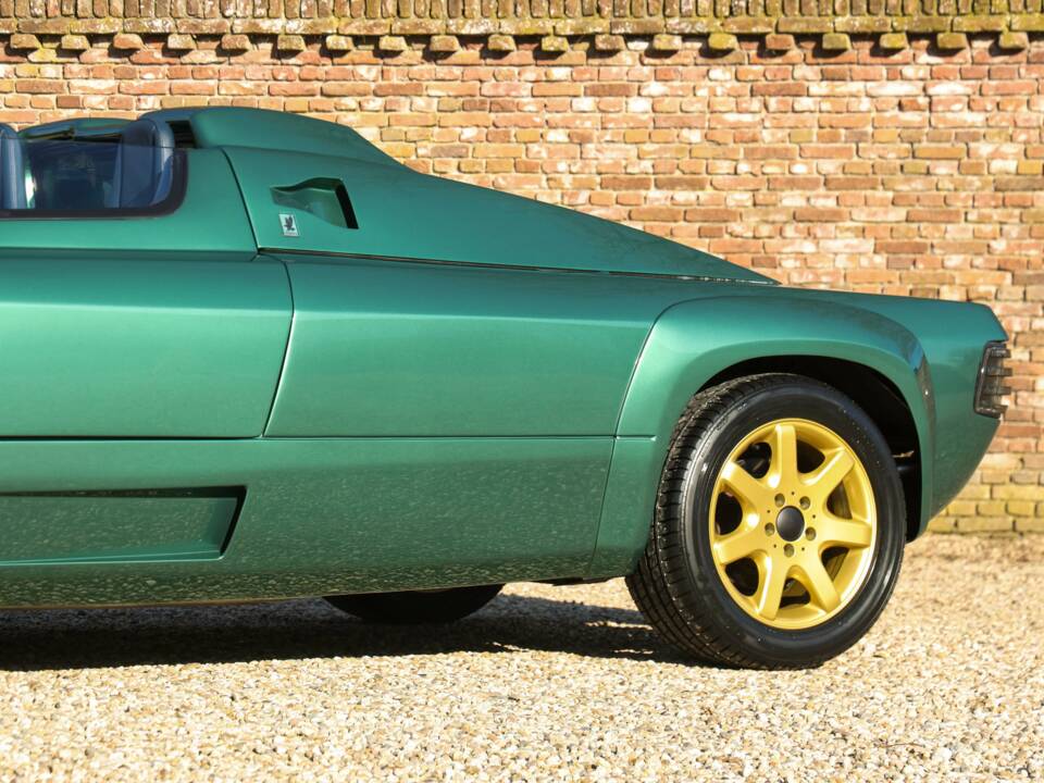 Image 16/50 of Isdera Spyder 036i (1989)