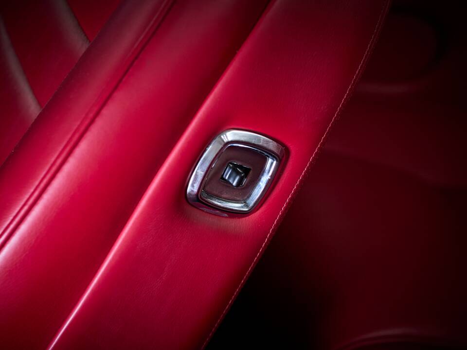 Imagen 78/100 de Rolls-Royce Corniche IV (1995)