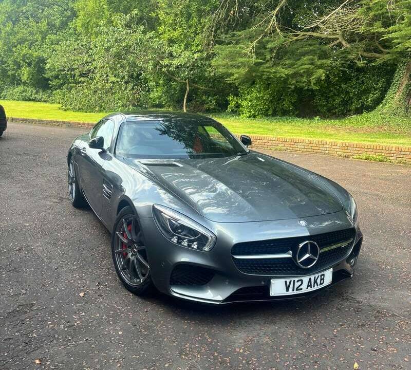 Bild 12/50 von Mercedes-AMG GT-S (2015)