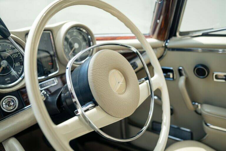 Immagine 40/54 di Mercedes-Benz 280 SE 3,5 (1968)