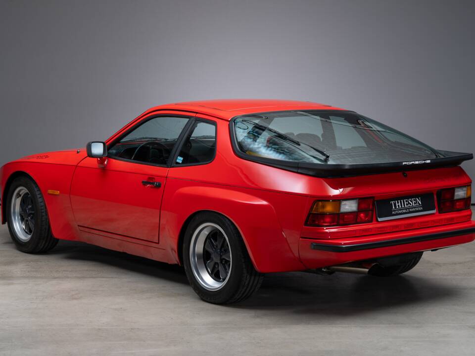 Afbeelding 12/29 van Porsche 924 Carrera GT (1981)