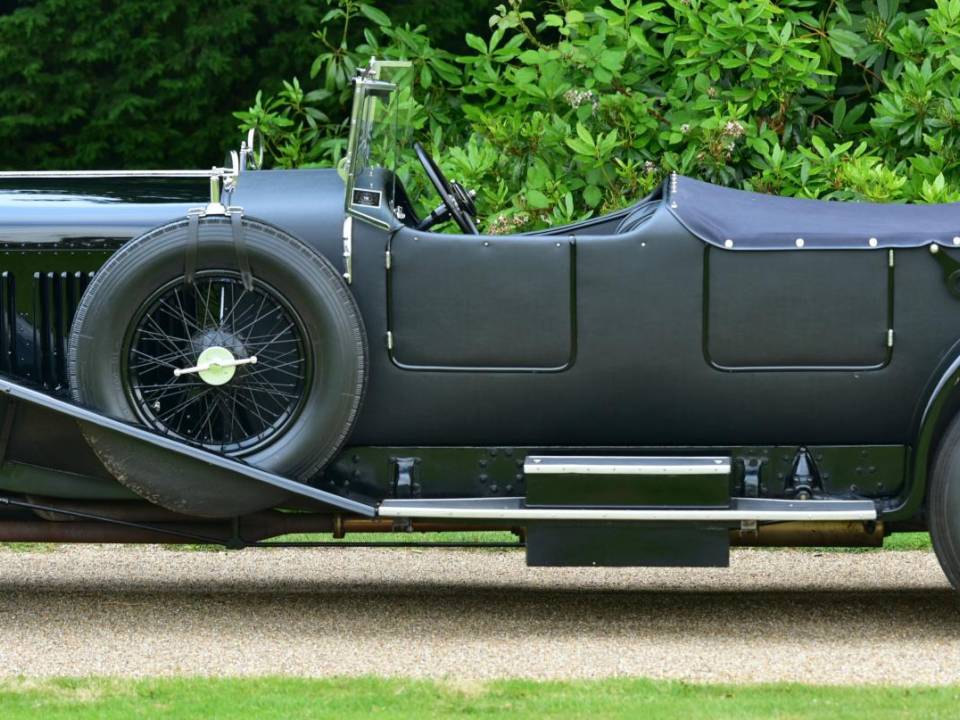 Bild 7/50 von Bentley 8 Liter (1900)