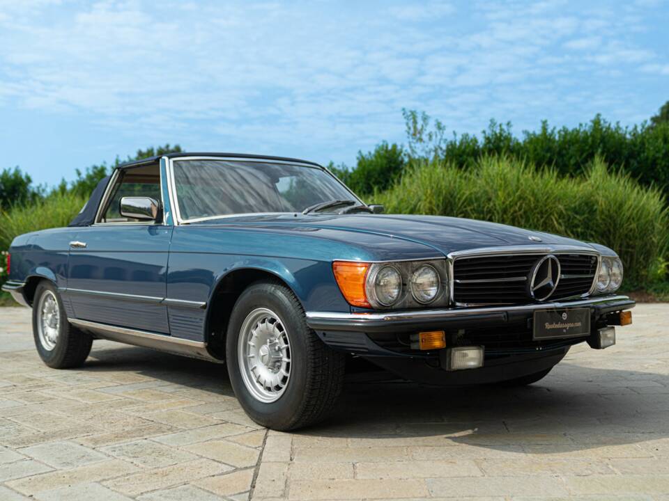 Image 8/50 de Mercedes-Benz 450 SL (1977)