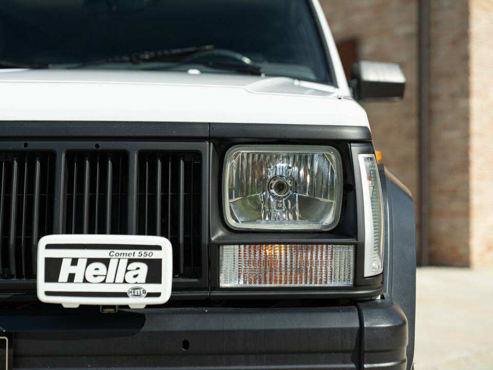 Image 11/50 of Jeep Grand Cherokee 2.5 TD (1993)