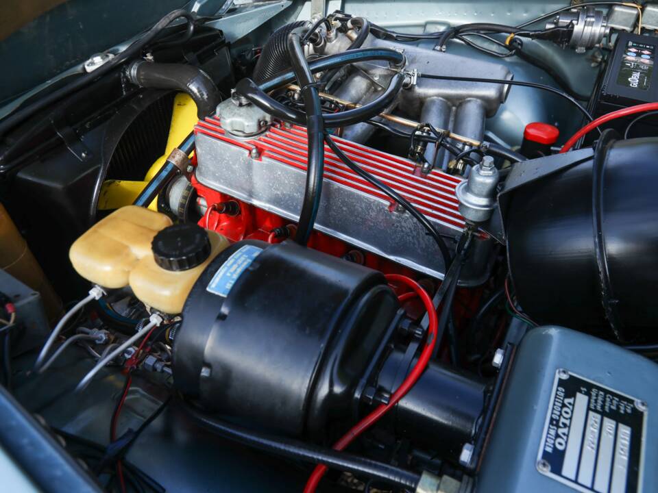Bild 46/50 von Volvo 1800 E (1970)