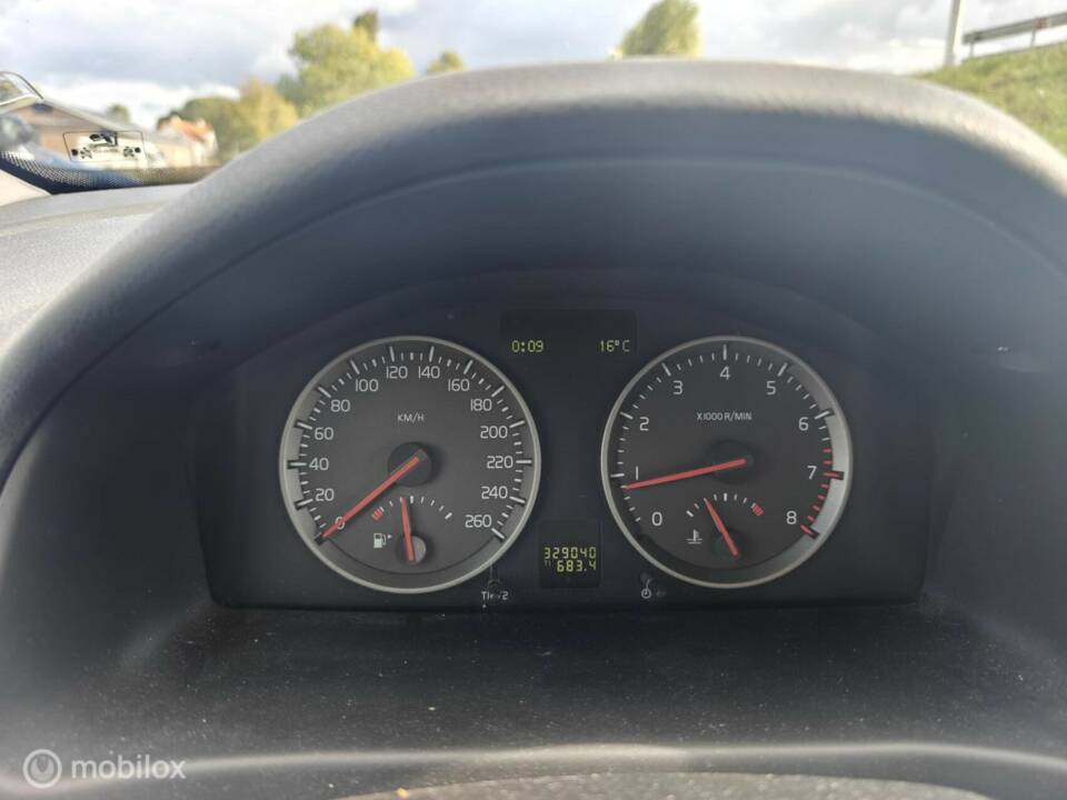 Immagine 18/31 di Volvo V50 1.6 (2007)
