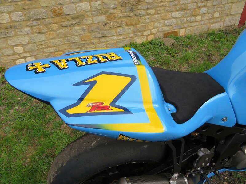 Image 44/45 of Suzuki DUMMY (2005)